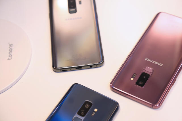 三星Galaxy S9上手：旧瓶装新酒的一代