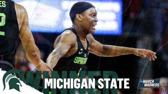 26日NCAA综述:密歇根州大险胜 普渡24分大胜