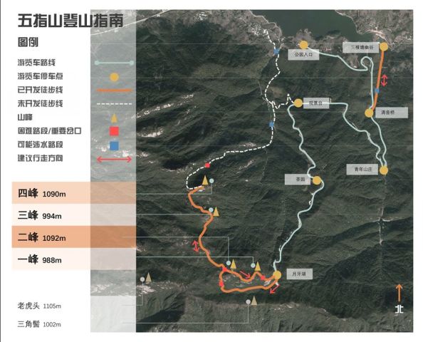 你绝对不知道的广州徒步路线