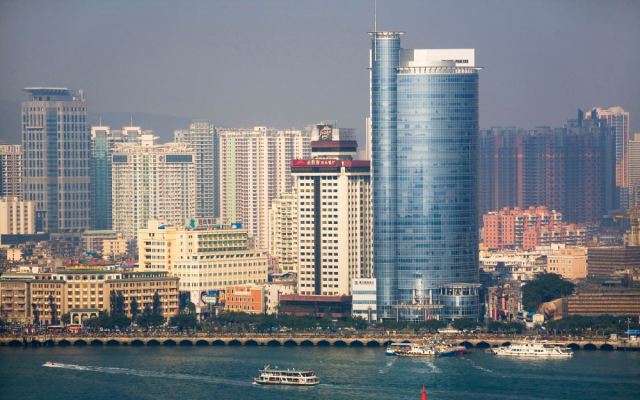 信阳市上半经济总量(3)