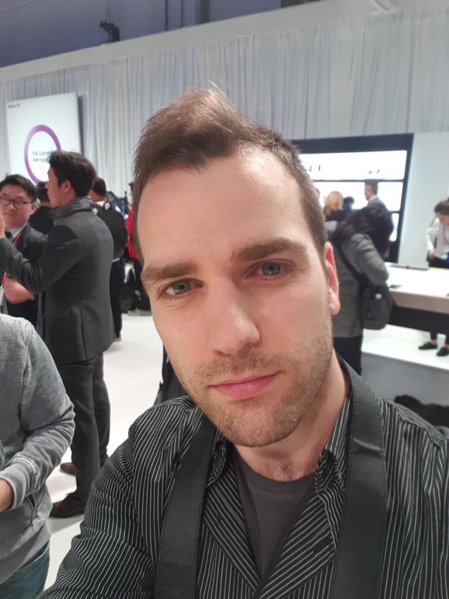 三星S9拍照初体验 和iPhone X相比你会选谁？