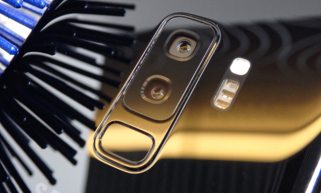 三星S9相机带来这5项最大变化 或超过iPhone X