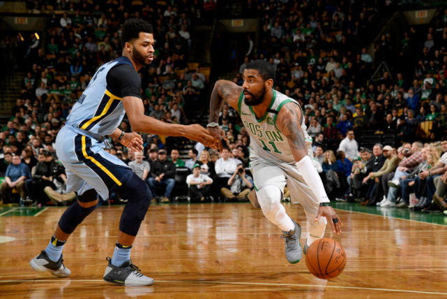 厄文半場轟21分三節打卡，他沒讓鐵桿粉絲失望！（影）-黑特籃球-NBA新聞影音圖片分享社區