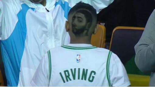 厄文半場轟21分三節打卡，他沒讓鐵桿粉絲失望！（影）-黑特籃球-NBA新聞影音圖片分享社區