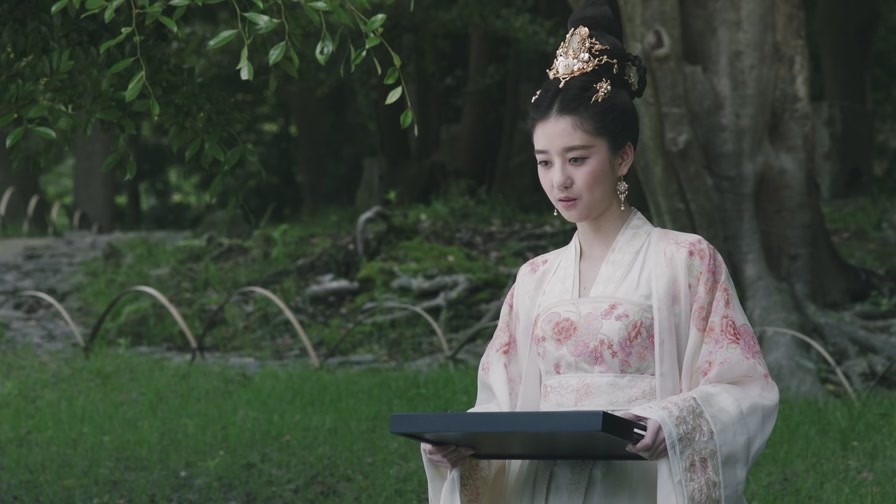 新加坡美少女李凯馨倾情演绎九州美人苏语凝少女时代