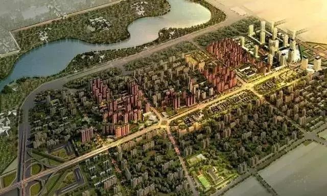 最新!2018西安拆迁地图正式出炉