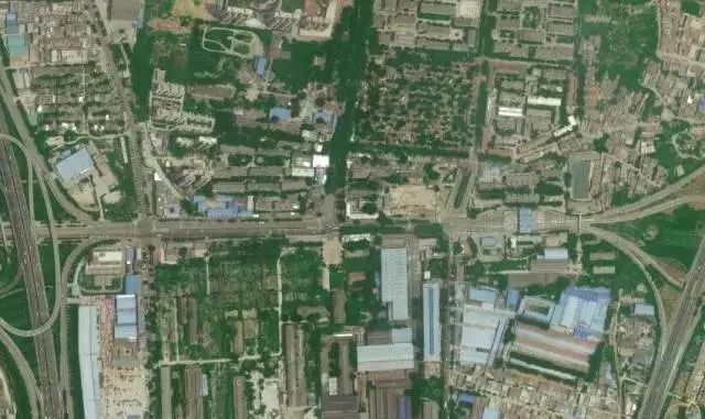 最新!2018西安拆迁地图正式出炉