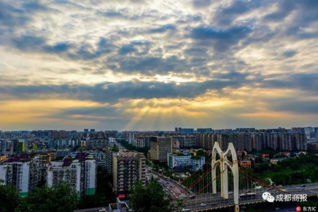 成都城市总体规划解读 高标准全面建成小康社