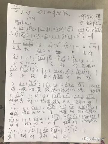 妈妈羊皮袄简谱_妈妈的羊皮袄vcd图片