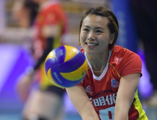 曾春蕾、金软景助上海女排再下一城 距决赛仅