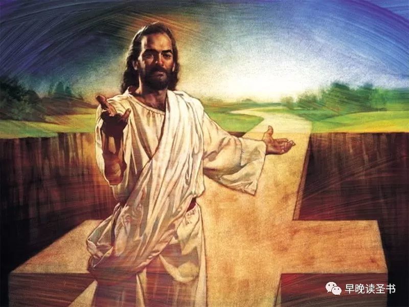 "上帝与我们同在"-耶稣传|名著朗读