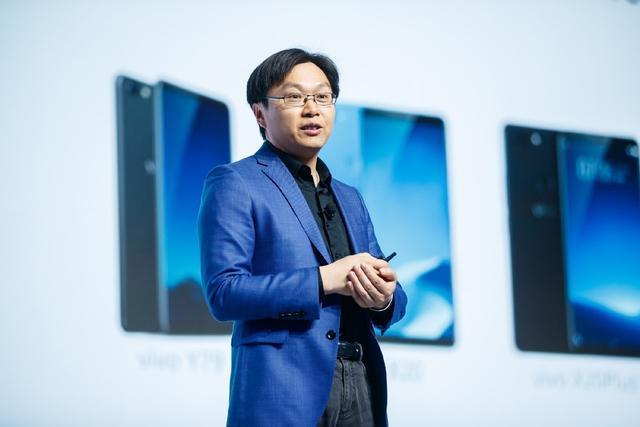 独家对话vivo首席技术官施玉坚：5G时代不做跟随者