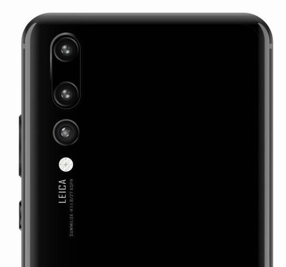 华为P20系列仍是32GB容量起步 主相机配置有差异