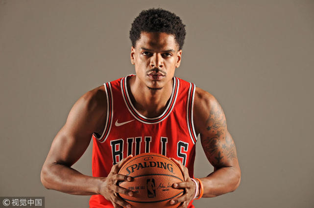 埃迪十天合同签约公牛 2014落选秀二进芝加哥