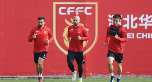 马斯切拉诺:靠中超表现踢世界杯 会向球队推荐