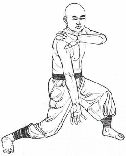 传统武术里有形意拳,太极拳,八卦掌,心意拳等等,但是站桩是大多数武术