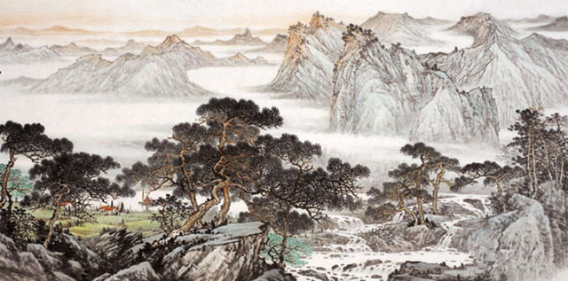 山水装饰老总_沈阳点石装饰老总图片(3)