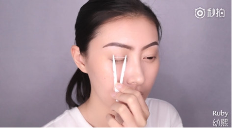 ruby幼熙《忘不了》张柏芝仿妆