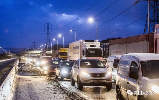 英国急发洪水警报,史上最冷3月,这届人民真惨