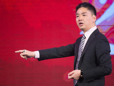 刘强东:京东物流将主要在土地房产和前沿技术