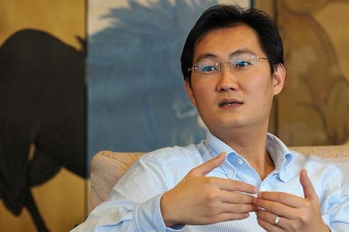 马化腾和马云曾经说过的话,到底谁的更经典-兴