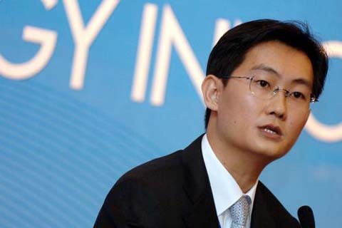 马化腾和马云曾经说过的话,到底谁的更经典-兴