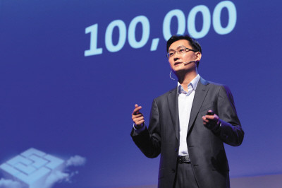 马化腾和马云曾经说过的话,到底谁的更经典-兴