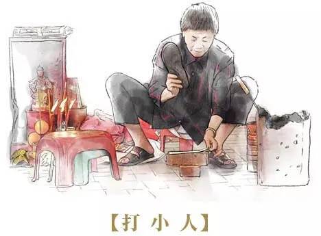 节气习俗 在惊蛰当日(3月6日)可用鞋子大力拍打纸扎小人,即可化解小人
