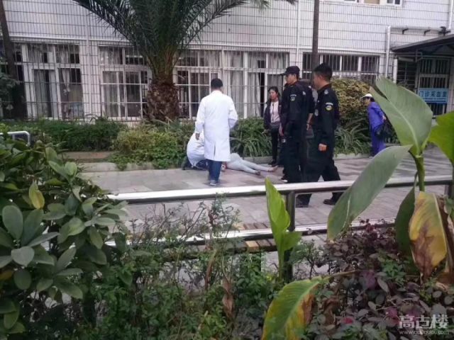 昨天下午在玉溪市医院跳楼的"孕妇"背后竟有这样的故事