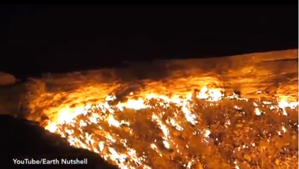 卫星地图拍下神秘撒哈拉沙漠之眼,没人知道它