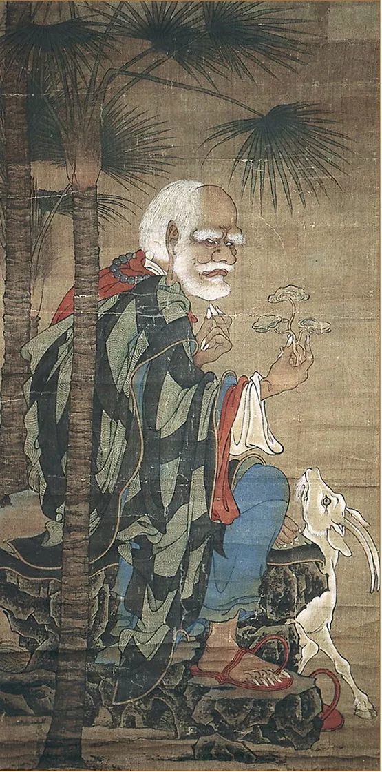 十六罗汉图9