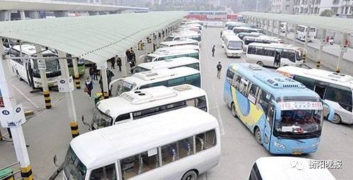 衡阳通报一批违章车辆 看看有没有熟悉的