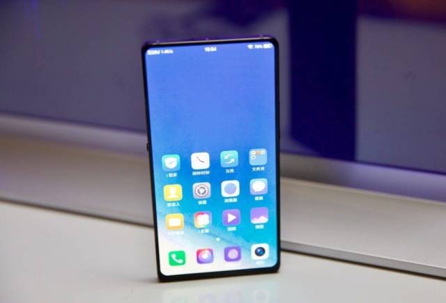 若vivoAPEX量产版面世 能否像小米MIX诞生时