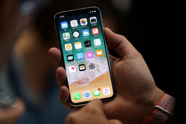 机构：苹果发3款新机可解iPhone X价格贵和屏幕小的问题
