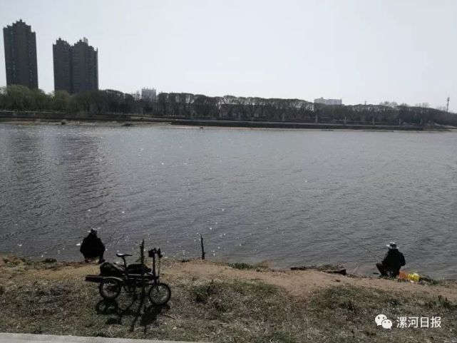 漯河沙澧河区域禁止垂钓 违者严罚!