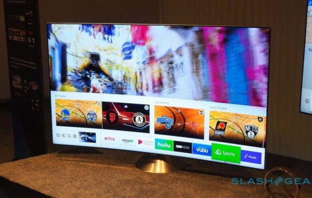 三星将在3月7日发布2018年QLED电视新品