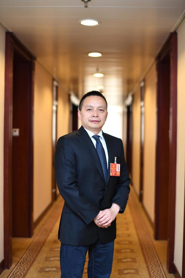 全国人大代表张学武:对农产品深加工行业实行