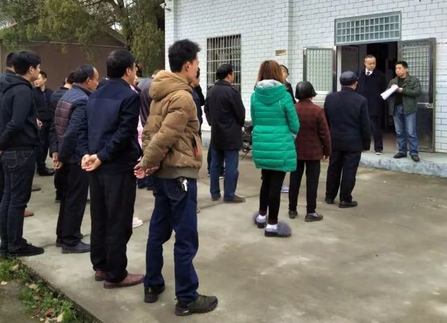 醴陵市检察院开展两会期间社区矫正大检查