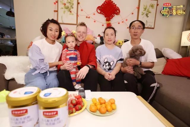大连·铁蛋一家      自带东北味儿的美国人,豪爽型大连媳妇儿