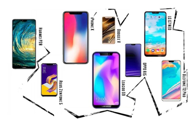 聪明的安卓制造商都知道模仿iPhone 不过这真有用吗？
