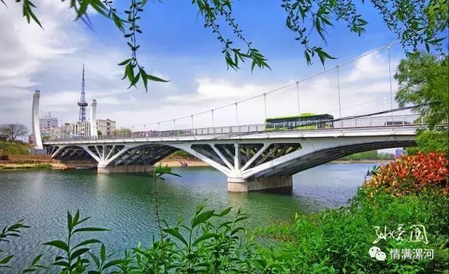 天天堵的心焦漯河丁湾桥终于要拆除重建了