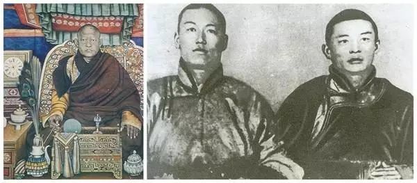 1921年,外蒙古牧民出身的苏赫巴托尔,乔巴山等人在苏俄的帮助下组建了