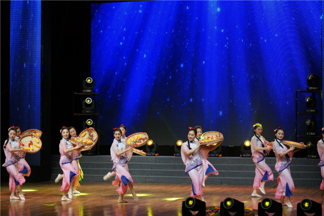 宣城市宣传十九大新春文艺演出 开幕式