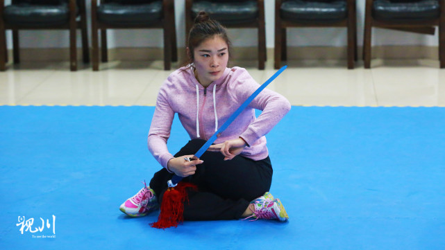 揭秘黑豹突击队女警花:武打高手+射击冠军