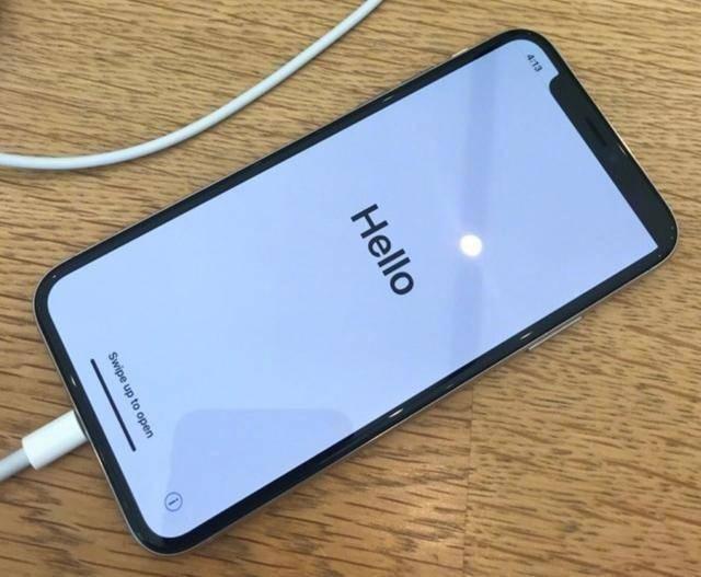 曝iPhoneX闪光灯低温下罢工 上市123天bug超10个