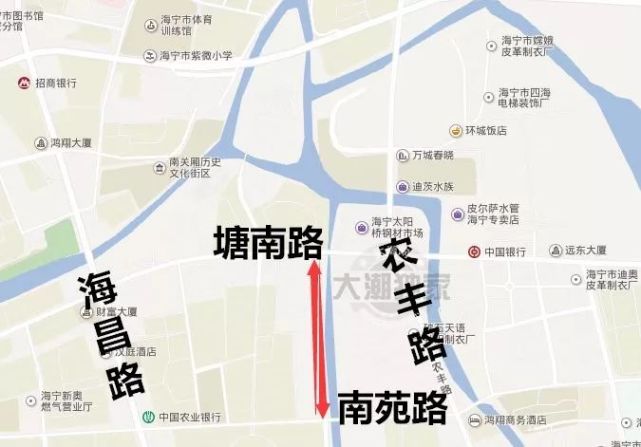 最新!海宁将新建或续建30条道路