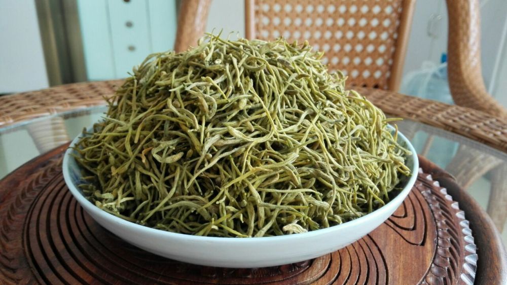 2,金银花:青春痘的主治药材