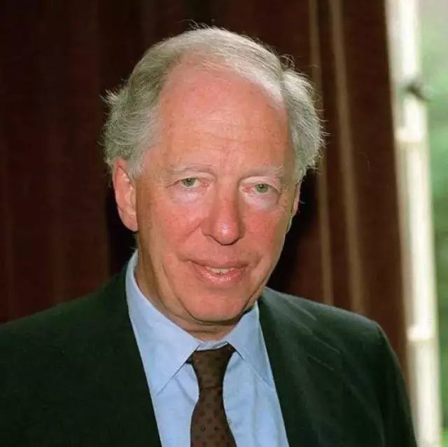 雅各布罗斯柴尔德(jacob rothschild