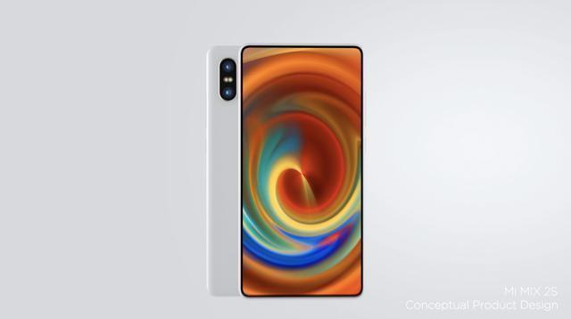 这才是全面屏,100%全面屏,荣耀10还是小米MI