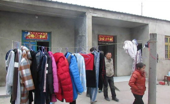 【大苏公益】6个月宝宝肚大如孕妇 父亲辞职称